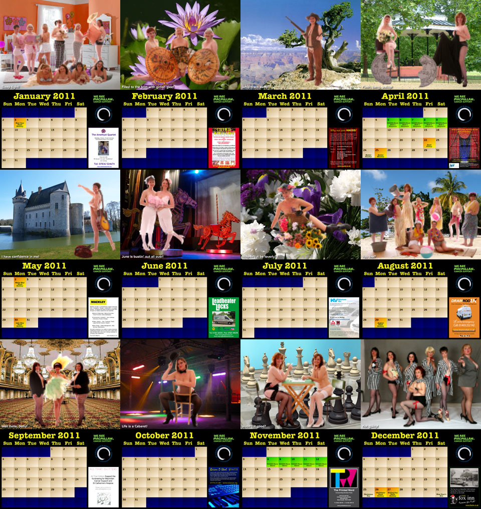 Calendar 2011