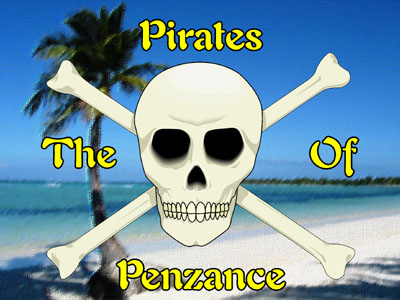 Pirates of Penzance