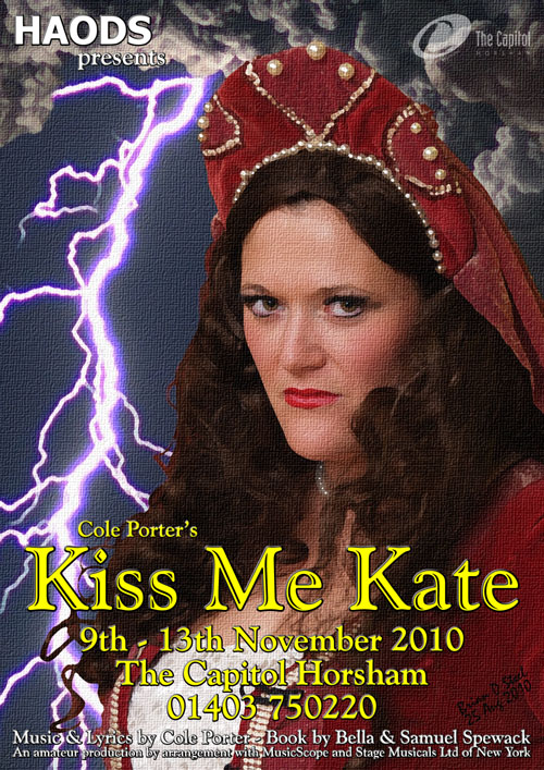 Kiss Me Kate