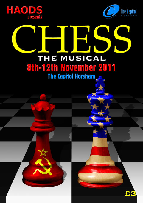 CHESS The Musical