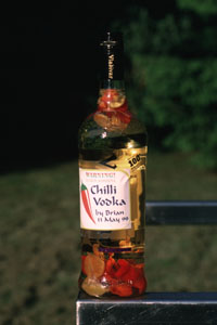 Chilli Vodka